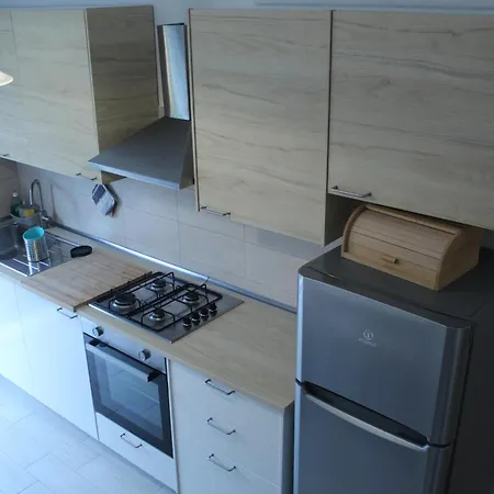 Appartamento Rimini Vacanza Feriehus