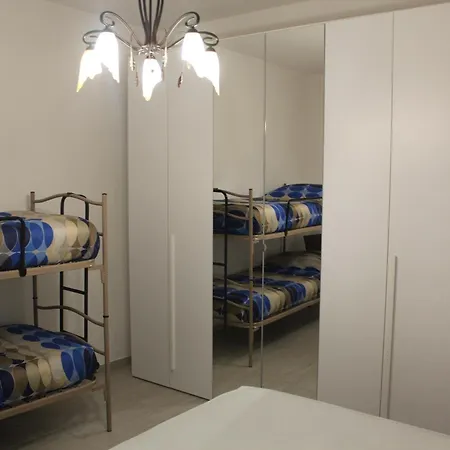 Appartamento Rimini Vacanza Nyaraló *