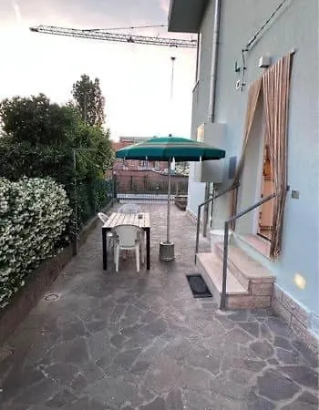 Appartamento Rimini Vacanza Nyaraló Rimini