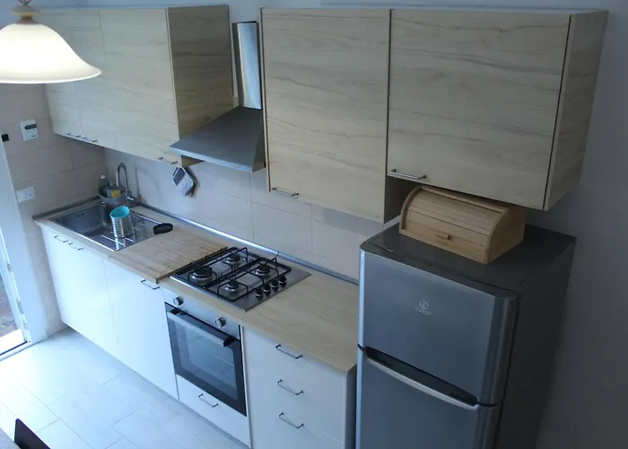 Appartamento Rimini Vacanza Prázdninový dům