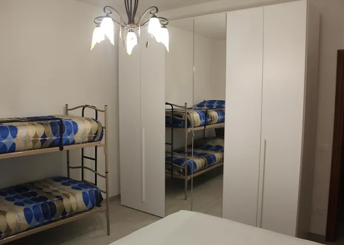 Appartamento Rimini Vacanza בית נופש *