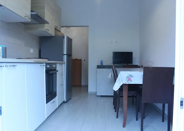 בית נופש Appartamento Rimini Vacanza