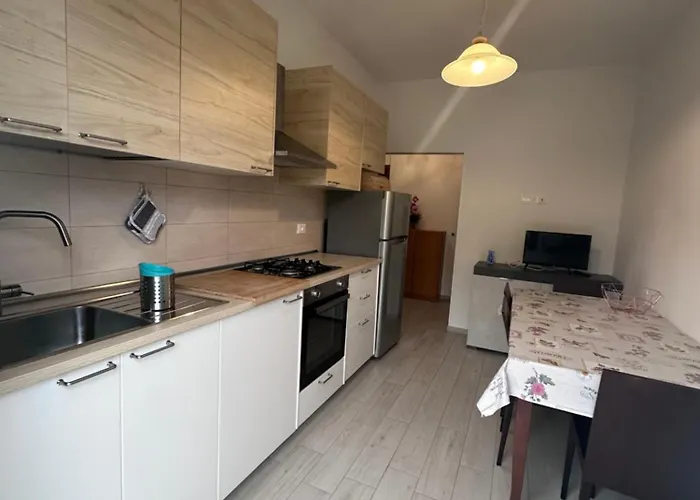 בית נופש Appartamento Rimini Vacanza רימיני